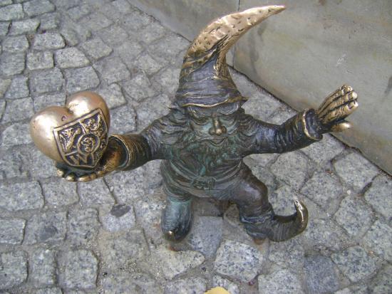 Wrocławskie Krasnale