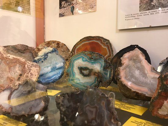 Muzeum Mineralogiczne Szklarska Poręba