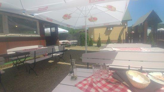 Bar w Starej Gminie