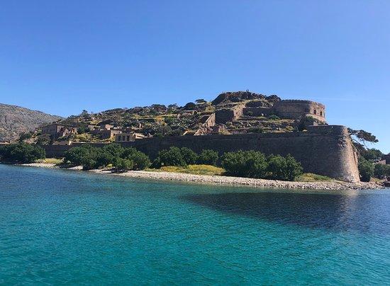 Wyspa Spinalonga
