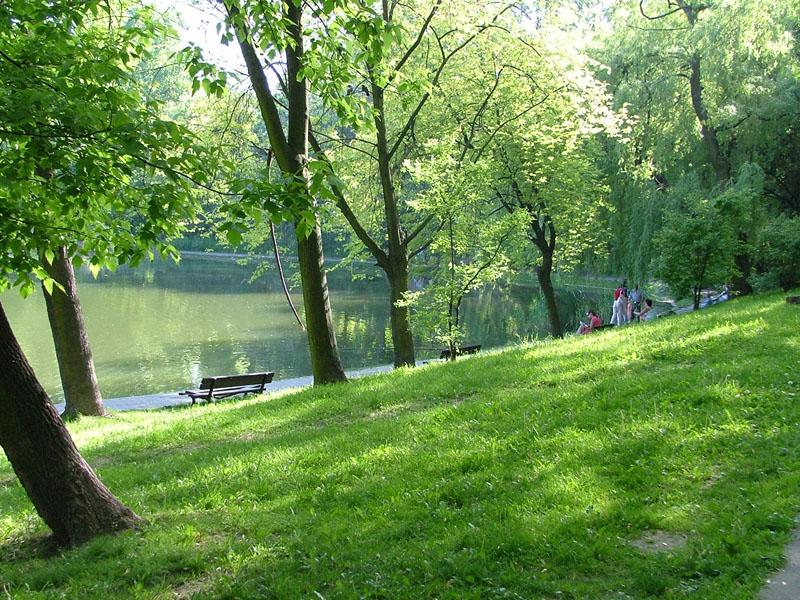 Park Szczęśliwicki