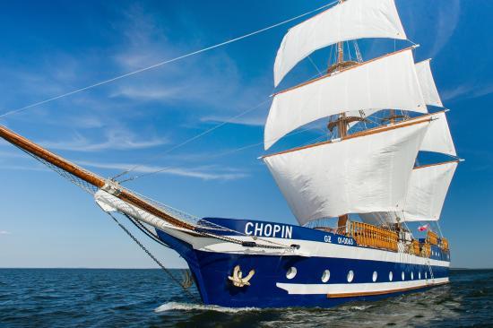 The Chopin Ship