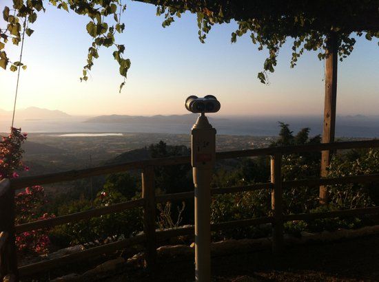 Kos Natural Park of Zia