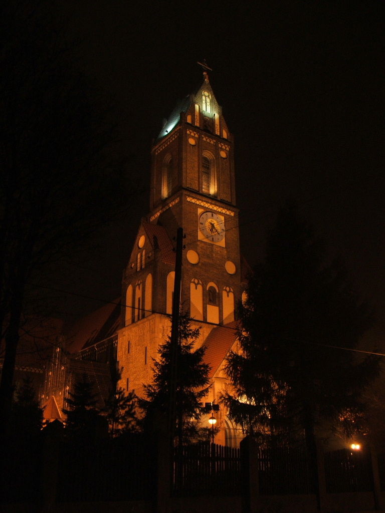 Kościół św. Józefa w Chorzowie